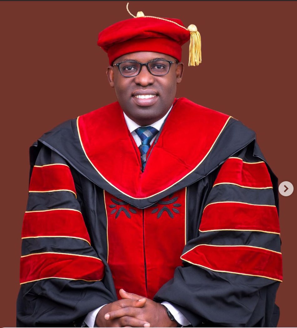 Dr. Abiodun Ajiborode