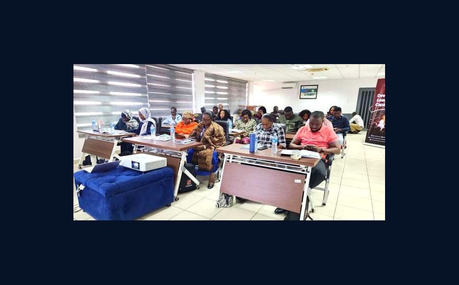 Commercial leadership training