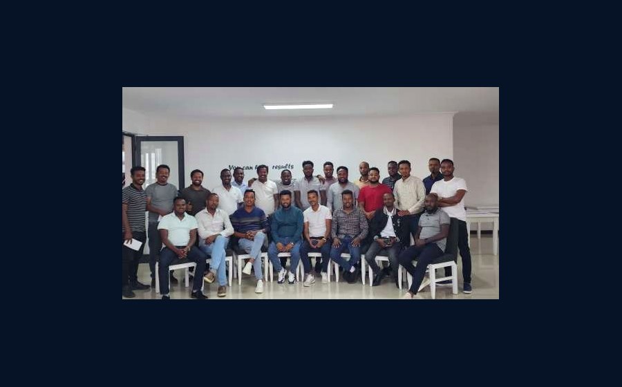 Group training participation