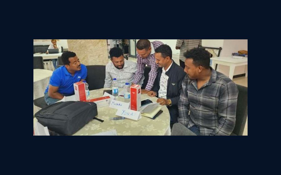 Team learning activity