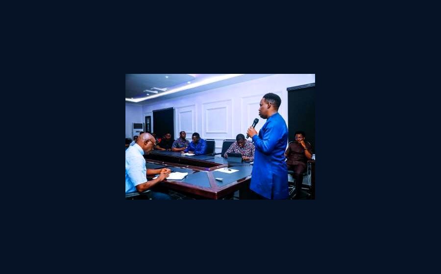 Facilitator-led workshop