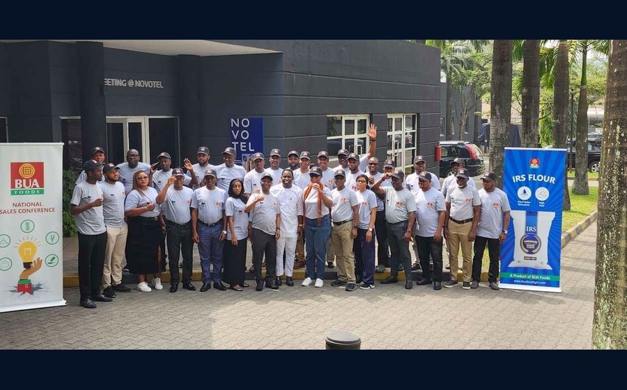 Corporate training cohort